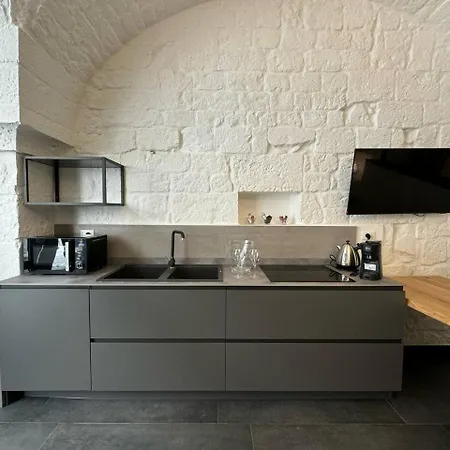 Villa Star White Ostuni Exterior foto